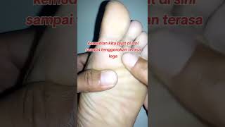 3 TITIK REFLEKSI UNTUK BATUK. YUK....KITA IKUTI