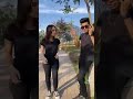 كواليس فيديو حبيبي داس علي قلبي احمد جيكا ومريم السيد