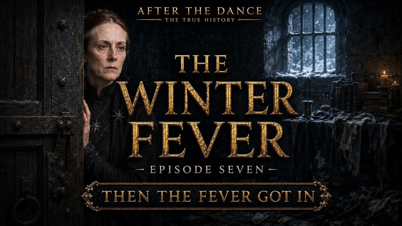A Queen Was Locked in Her Rooms for a Year. Then the Fever Got In