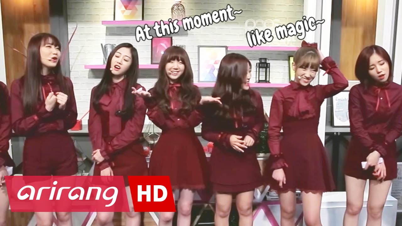 Pops in Seoul _ Lovelyz(러블리즈) _ Q & A _ Part 2