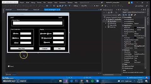 VB.NET: Computing the Grades (Full Tutorial) 2021