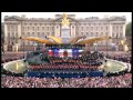 The Queens Diamond Jubilee Concert   Robbie Williams Opening