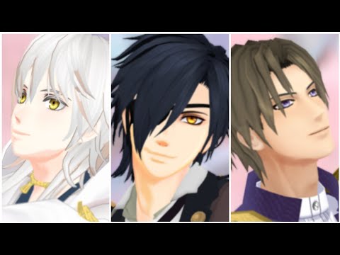 【MMD刀剣乱舞】桃源恋歌180°VR【鶴丸、燭台切、長谷部】