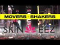 Skineez Times Square by Movers+Shakers