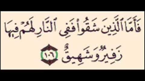 من روائع الشيخ ناصر القطامى سورة هود.
