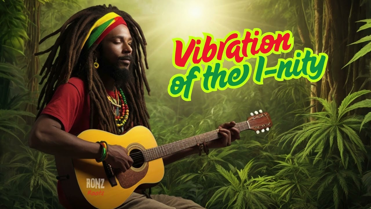 Vibration of the I nity - Reggae Music Album No 82 | Ronz & Roots