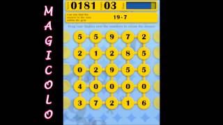 Math Grid - Giochi di matematica per bambini screenshot 1