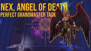 Nex, Angel of Death Perfect Grandmaster Task | Combat Achievements