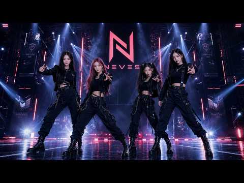 So Easy | AI K-pop Girl Group 'NEVES'