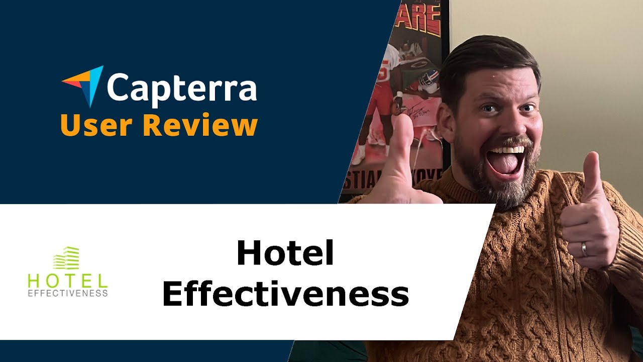 Hotel Effectiveness Review: Hotel Effectiveness - YouTube