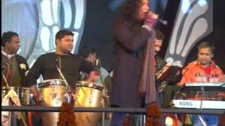 koi na koi chahiye live Vinod Rathod at Moynaguri