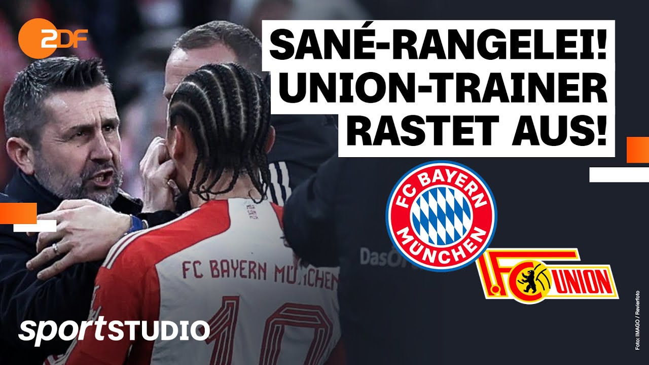 Robben vs. Sané: Wahre Legende und Legende in der Entstehung? | Bundesliga | sportstudio