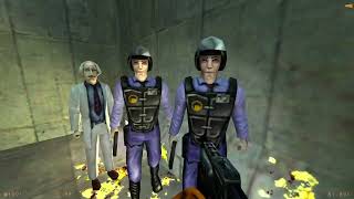 Half-life Source #2 - Meeting New Friends