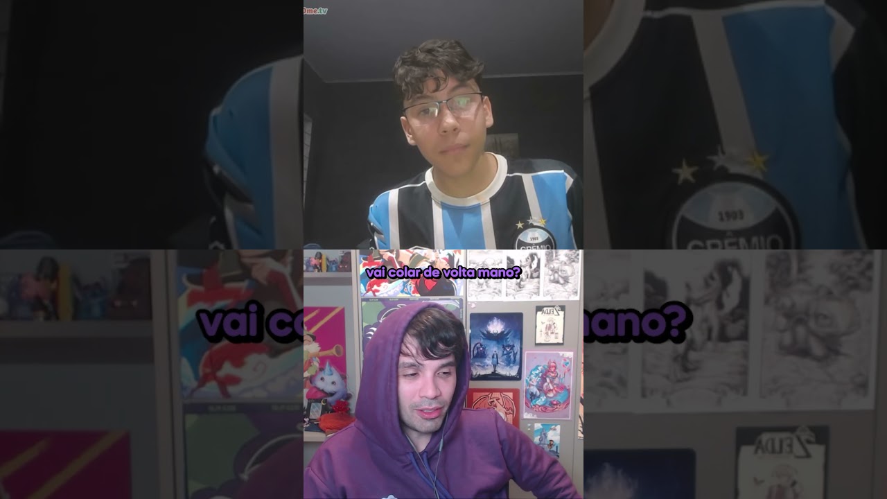 Encontrei o sulista mais esquisito do Omegle kkkkkkk
