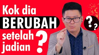 Ini Sebabnya Cowok Berubah Setelah Jadian