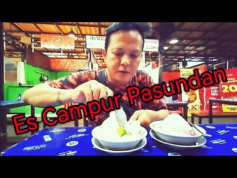 Es Campur Es Teler Pasundan
