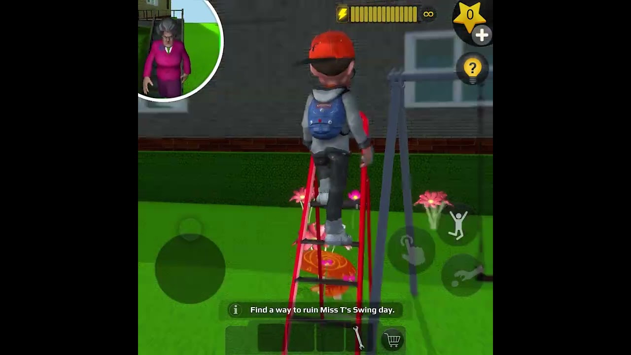 Scary Teacher 3D | Scary Teacher возвращается | Приключения | Мультсериал | Новые серии