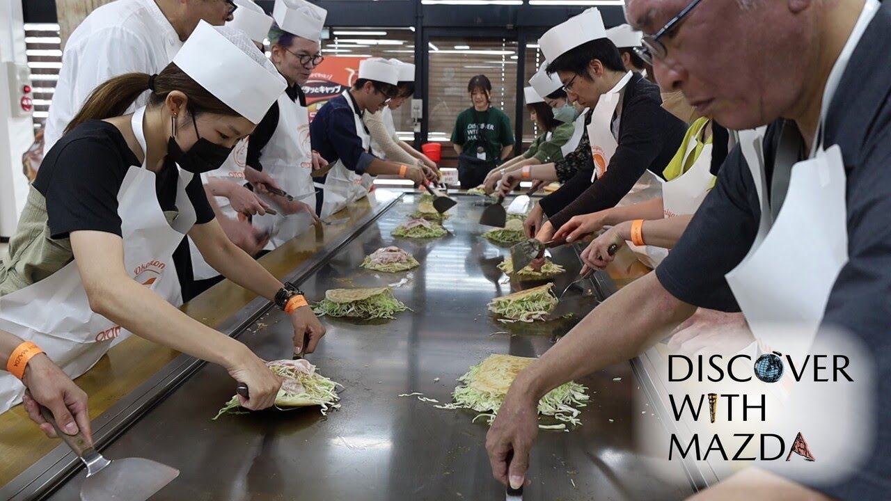【DISCOVER with MAZDA】REUNION @ HIROSHIMA
