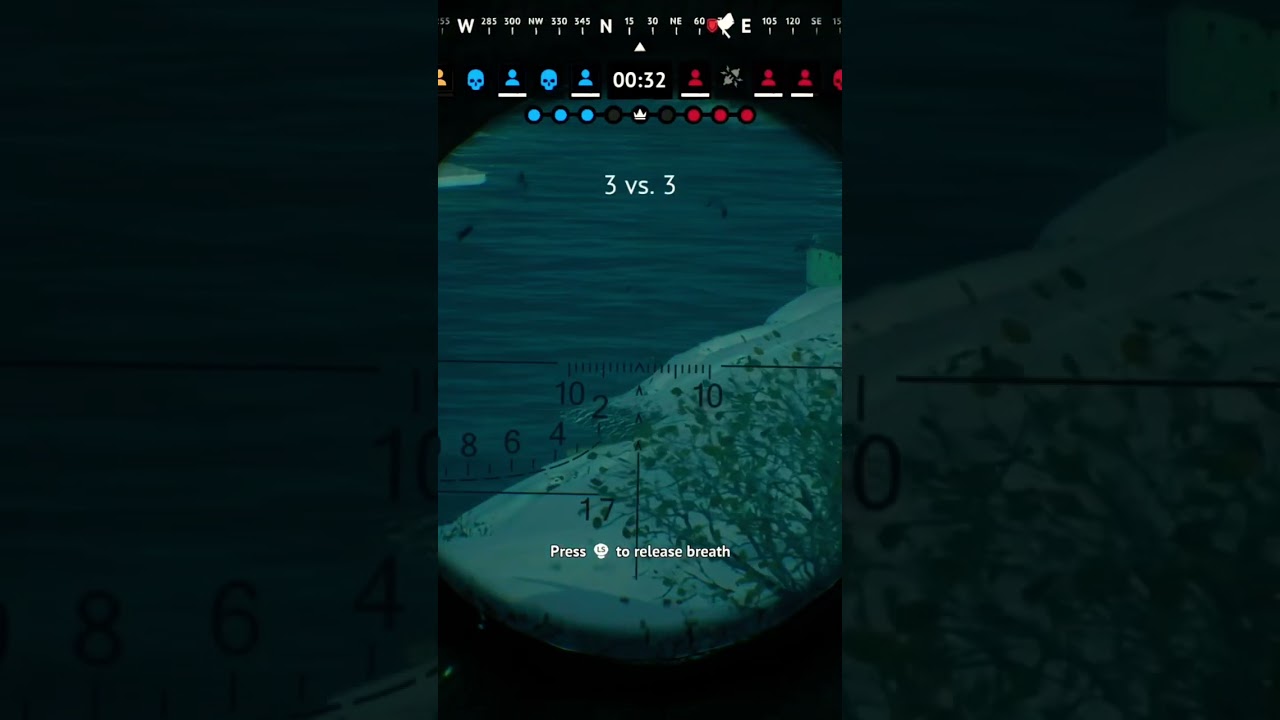 Back to Back Sniper Headshots! 