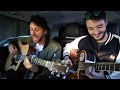 Diva faune  van session 2  shine on my way acoustic version