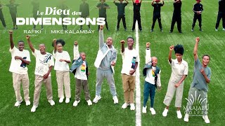 Maajabu Rafiki Saison 1 Feat Mike Kalambay - Le Dieu Des Dimensions Clip Officiel