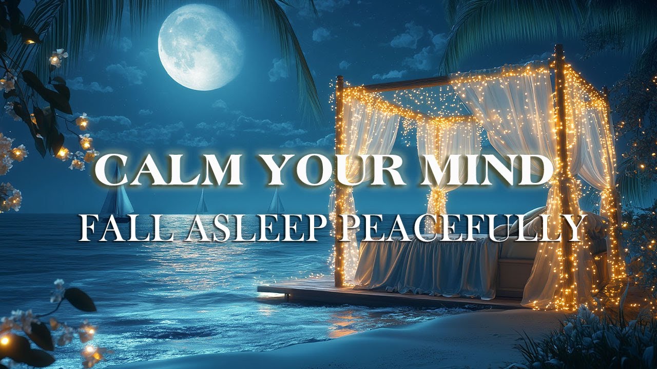 Guided Sleep Meditation to Calm the Body & Heal the Mind | Trauma ...