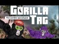 Gorilla tag short film:The zombie apocalypse 