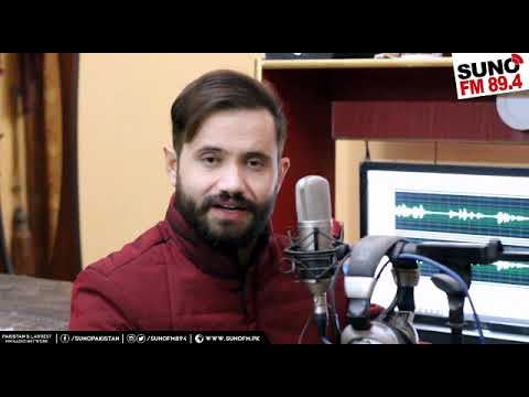 Your favourite host ATHAR RIZVI has a special message for you on NEW ...