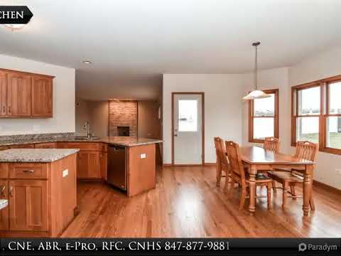 9048 Witham Ln, Woodridge, IL home video tour