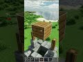 Poço Simples em uma DECORAÇÃO INSANA no Minecraft! 🔥⛏️ #shorts #minecraft #minecraftshorts