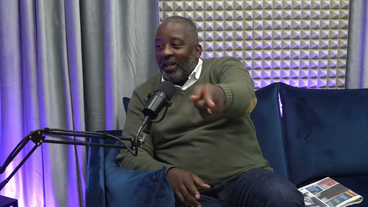 🎙️ Eixos e Nexos - 7º programa com Armindo Laureano.