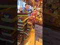 Chocolates and Sweets at London Christmas Market. Leicester Square