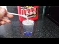 Drain Cleaner Test I | Watch Draino Dissolve Hair and Turn it into Slime!