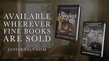 The Unlocked Path  | Official Book Trailer
