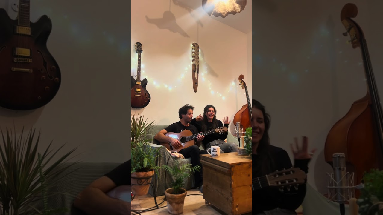 Behind the music… 🤣lot of laughter Because making music is also about having fun. This is LeKartoon