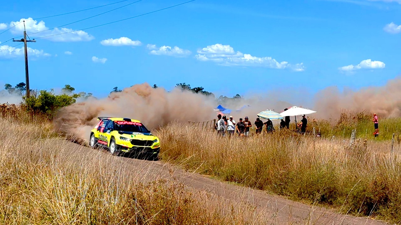 1º Fecha Rally Argentino 2026 - Rally Pagos del Tuyú - DOMINGO
