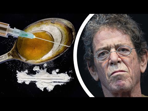 Wideo: Lou Reed Net Worth