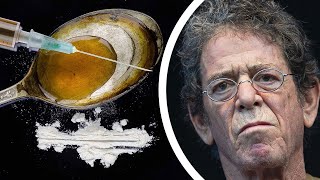 Video thumbnail of "Lou Reed Suffered a Truly Tragic Fate"