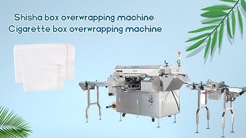 the ultimate guide to cellophane wrapping machine