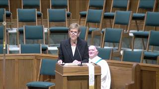 Bruce Werner Peterson - Funeral