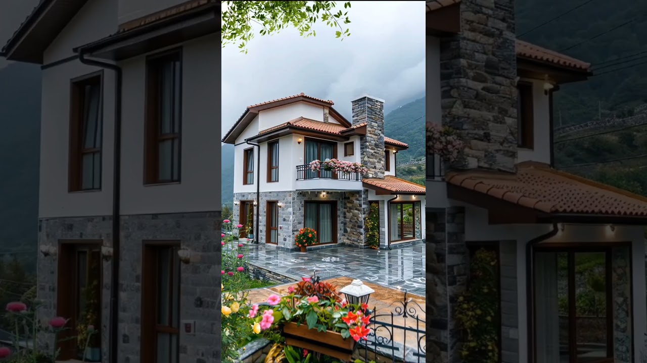 New Home Design Reveal😍 #newhomedesign #homedesign #homedecoration #architecture #beautifulhouse New Home Design Reveal😍 #newhomedesign #homedesign #homedecoration #architecture #beautifulhouse