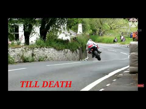 TT Isle of man Crash Death