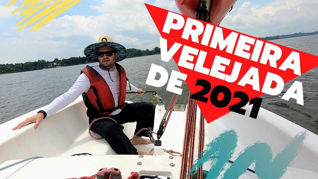 PRIMEIRA VELEJADA DE 2021 NA GUARAPIRANGA | FLASH 165