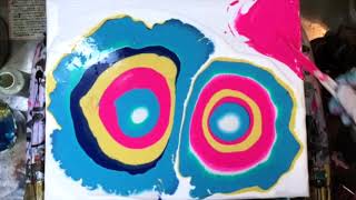 Puddle Pour Day 1 Of 30Days30 Pours, April 1St 2019, Tokyo Makes