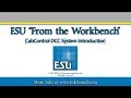 ESU CabControl DCC System Introduction