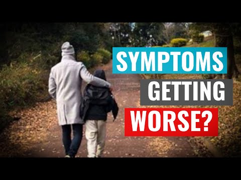 Here’s Why Your Anxiety Symptoms GET WORSE In The Beginning Of Healing (SUPER CLARITY) thumbnail