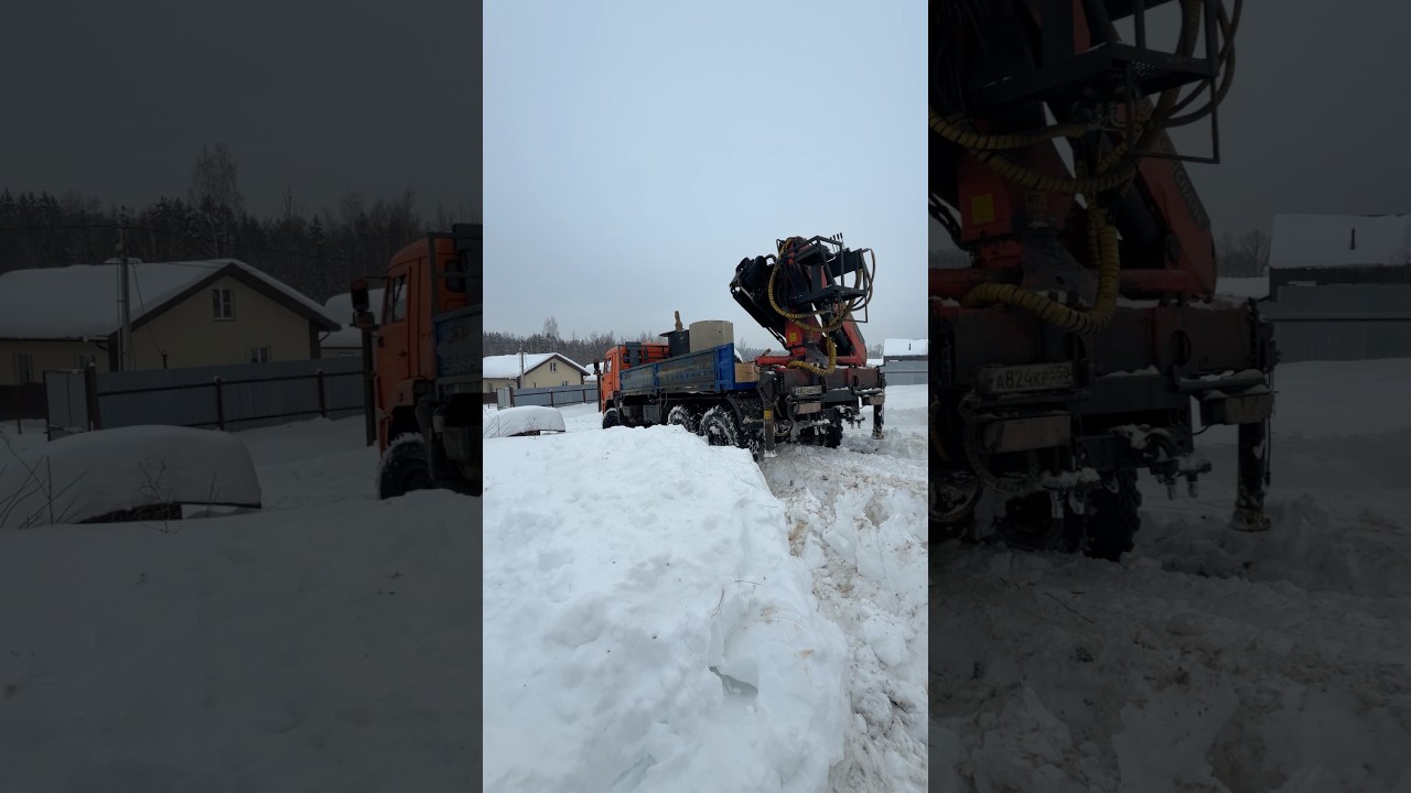 Итог сегодняшнего колодца в Солнечногорском районе