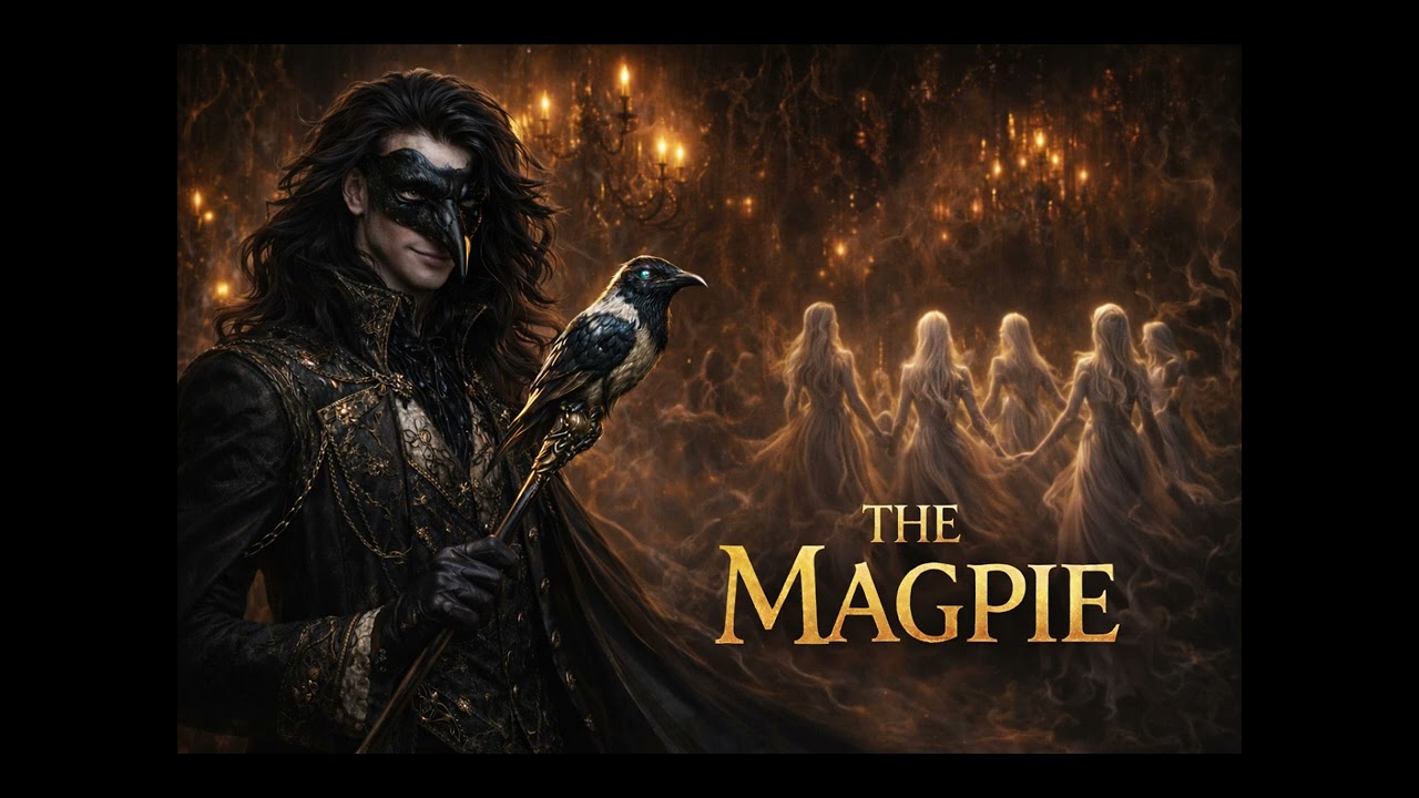 The Golden Blood Menagerie | Dark Fantasy Villain Song (D&D Inspired AI Music)