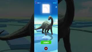 JURASSIC PARK WORLD ALIVE MOBILE GAME GAMEPLAY TUTORIAL NO COMMENTARY IOS IPHONE XR 2020