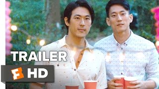 Front Cover Official Trailer 1 (2016) - Jake Choi Movie